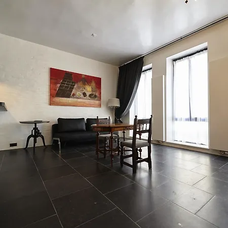 Szálloda Colvenier Antwerpen